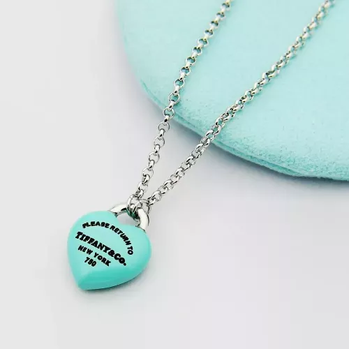 Cheap Tiffany Necklaces #1350761 Replica Wholesale [$25.00 USD] [ITEM#1350761] on Replica Tiffany Necklaces