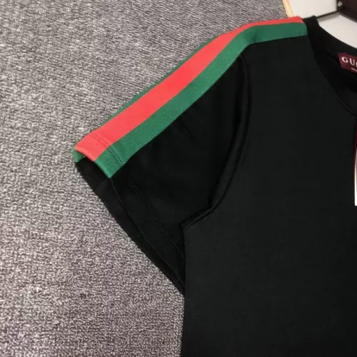 Cheap Gucci T-Shirts Short Sleeved For Unisex #1350762 Replica Wholesale [$42.00 USD] [ITEM#1350762] on Replica Gucci T-Shirts