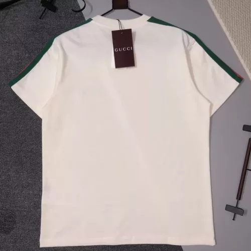 Cheap Gucci T-Shirts Short Sleeved For Unisex #1350763 Replica Wholesale [$42.00 USD] [ITEM#1350763] on Replica Gucci T-Shirts