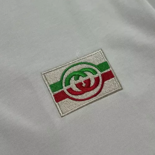 Cheap Gucci T-Shirts Short Sleeved For Unisex #1350763 Replica Wholesale [$42.00 USD] [ITEM#1350763] on Replica Gucci T-Shirts