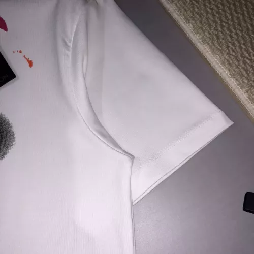 Cheap Louis Vuitton LV T-Shirts Short Sleeved For Unisex #1350764 Replica Wholesale [$42.00 USD] [ITEM#1350764] on Replica Louis Vuitton LV T-Shirts