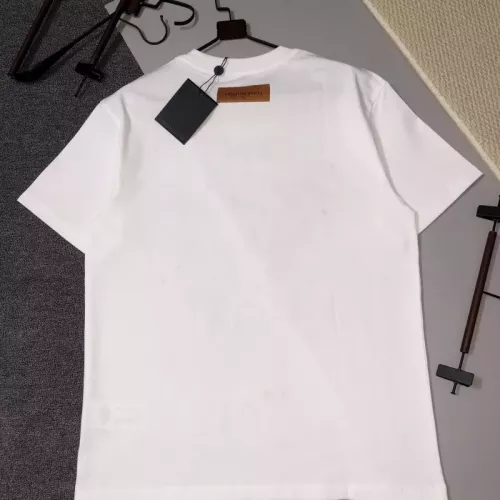 Cheap Louis Vuitton LV T-Shirts Short Sleeved For Unisex #1350764 Replica Wholesale [$42.00 USD] [ITEM#1350764] on Replica Louis Vuitton LV T-Shirts