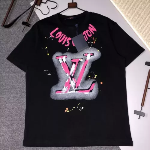 Louis Vuitton LV T-Shirts Short Sleeved For Unisex #1350765