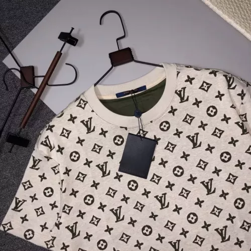 Cheap Louis Vuitton LV T-Shirts Short Sleeved For Unisex #1350767 Replica Wholesale [$42.00 USD] [ITEM#1350767] on Replica Louis Vuitton LV T-Shirts