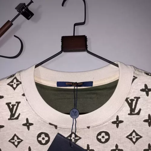 Cheap Louis Vuitton LV T-Shirts Short Sleeved For Unisex #1350767 Replica Wholesale [$42.00 USD] [ITEM#1350767] on Replica Louis Vuitton LV T-Shirts