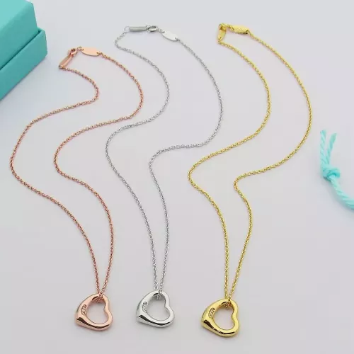 Cheap Tiffany Necklaces #1350768 Replica Wholesale [$25.00 USD] [ITEM#1350768] on Replica Tiffany Necklaces