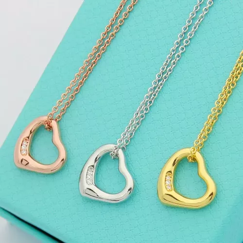 Cheap Tiffany Necklaces #1350768 Replica Wholesale [$25.00 USD] [ITEM#1350768] on Replica Tiffany Necklaces