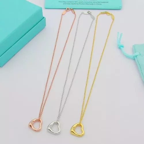 Cheap Tiffany Necklaces #1350770 Replica Wholesale [$25.00 USD] [ITEM#1350770] on Replica Tiffany Necklaces