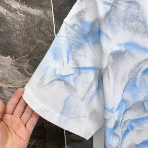 Cheap LOEWE T-Shirts Short Sleeved For Unisex #1350772 Replica Wholesale [$45.00 USD] [ITEM#1350772] on Replica LOEWE T-Shirts