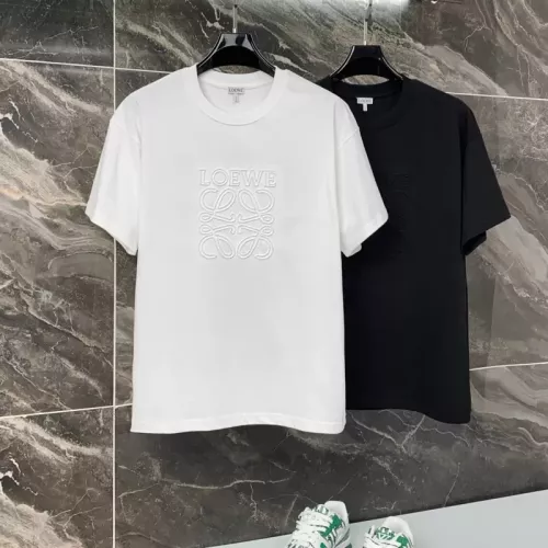 LOEWE T-Shirts Short Sleeved For Unisex #1350773
