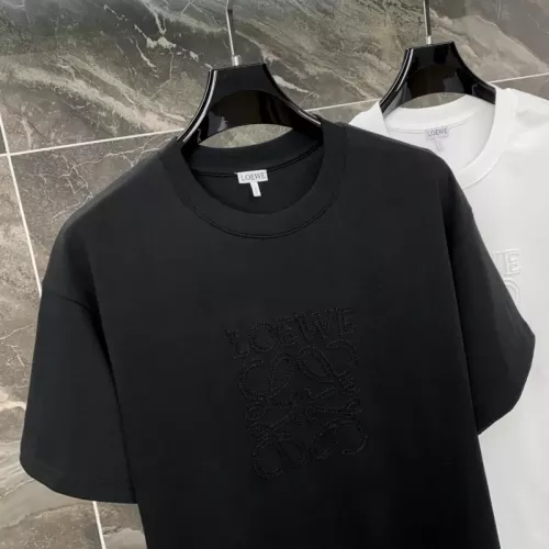 Cheap LOEWE T-Shirts Short Sleeved For Unisex #1350774 Replica Wholesale [$45.00 USD] [ITEM#1350774] on Replica LOEWE T-Shirts