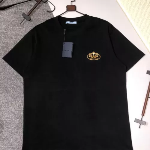 Prada T-Shirts Short Sleeved For Unisex #1350775