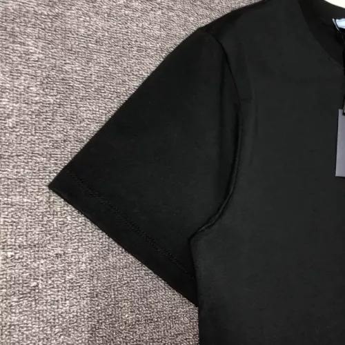 Cheap Prada T-Shirts Short Sleeved For Unisex #1350775 Replica Wholesale [$42.00 USD] [ITEM#1350775] on Replica Prada T-Shirts