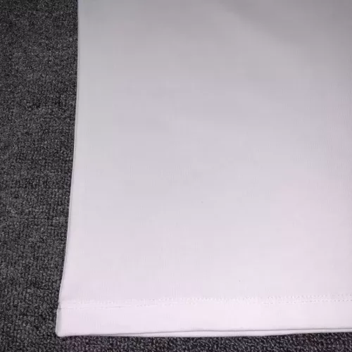 Cheap Prada T-Shirts Short Sleeved For Unisex #1350776 Replica Wholesale [$42.00 USD] [ITEM#1350776] on Replica Prada T-Shirts