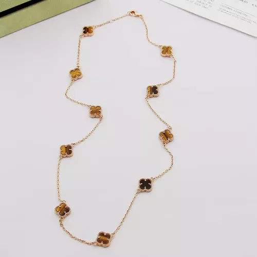Van Cleef & Arpels Necklaces For Women #1350794