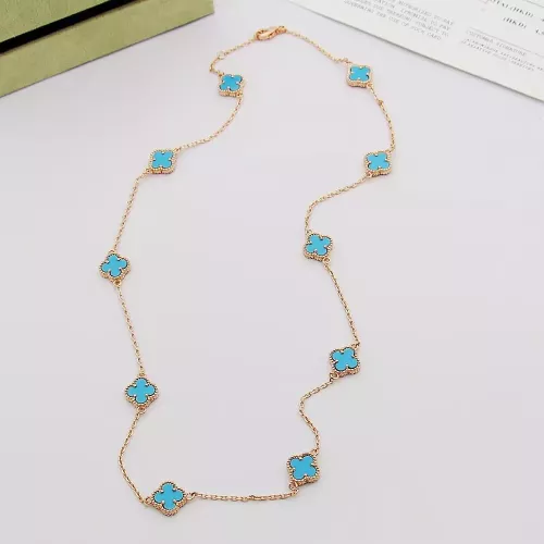 Van Cleef & Arpels Necklaces For Women #1350796