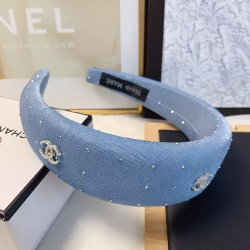 Cheap Chanel Headband For Women #1350798 Replica Wholesale [$25.00 USD] [ITEM#1350798] on Replica Chanel Headband