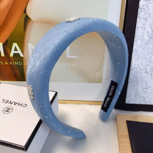 Cheap Chanel Headband For Women #1350798 Replica Wholesale [$25.00 USD] [ITEM#1350798] on Replica Chanel Headband