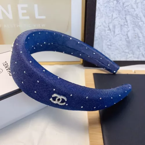 Cheap Chanel Headband For Women #1350799 Replica Wholesale [$25.00 USD] [ITEM#1350799] on Replica Chanel Headband