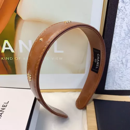 Cheap Chanel Headband For Women #1350800 Replica Wholesale [$27.00 USD] [ITEM#1350800] on Replica Chanel Headband