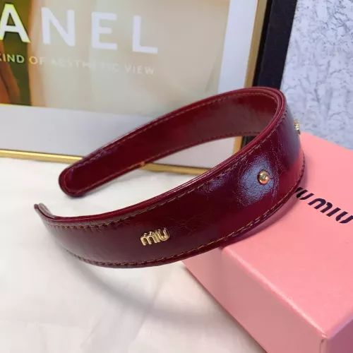 MIU MIU Headband For Women #1350806