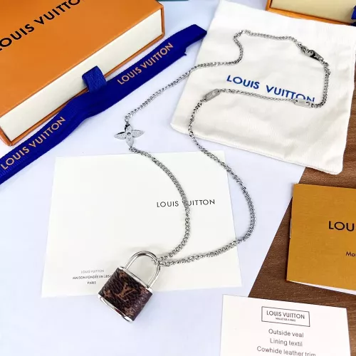 Louis Vuitton Necklaces #1350810