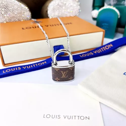Cheap Louis Vuitton Necklaces #1350810 Replica Wholesale [$29.00 USD] [ITEM#1350810] on Replica Louis Vuitton Necklaces