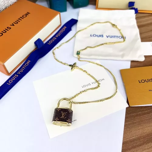 Louis Vuitton Necklaces #1350811
