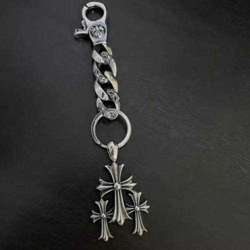Chrome Hearts Key Holder And Bag Buckle #1350817