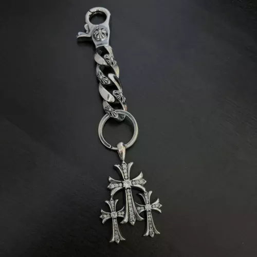 Chrome Hearts Key Holder And Bag Buckle #1350818