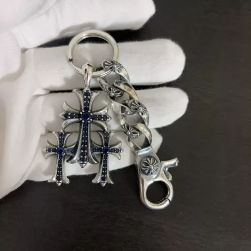 Cheap Chrome Hearts Key Holder And Bag Buckle #1350820 Replica Wholesale [$48.00 USD] [ITEM#1350820] on Replica Chrome Hearts Key Holder And Bag Buckle