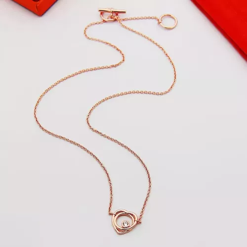 Hermes Necklaces #1350828
