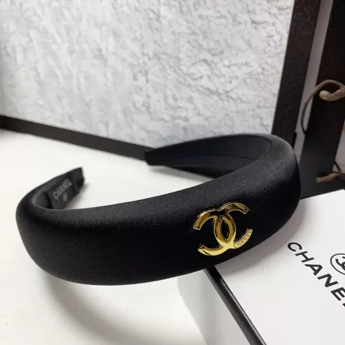 Cheap Chanel Headband For Women #1350833 Replica Wholesale [$25.00 USD] [ITEM#1350833] on Replica Chanel Headband