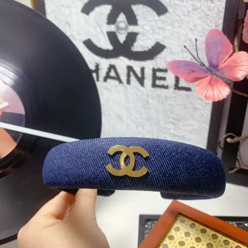Cheap Chanel Headband For Women #1350834 Replica Wholesale [$25.00 USD] [ITEM#1350834] on Replica Chanel Headband