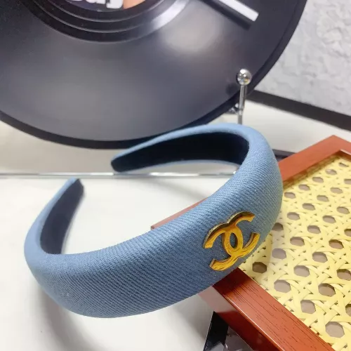 Cheap Chanel Headband For Women #1350835 Replica Wholesale [$25.00 USD] [ITEM#1350835] on Replica Chanel Headband