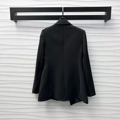 Cheap Louis Vuitton LV Jackets Long Sleeved For Women #1350845 Replica Wholesale [$88.00 USD] [ITEM#1350845] on Replica Louis Vuitton LV Jackets