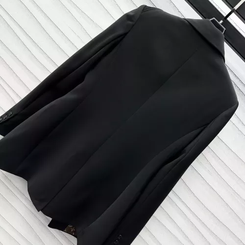 Cheap Louis Vuitton LV Jackets Long Sleeved For Women #1350845 Replica Wholesale [$88.00 USD] [ITEM#1350845] on Replica Louis Vuitton LV Jackets