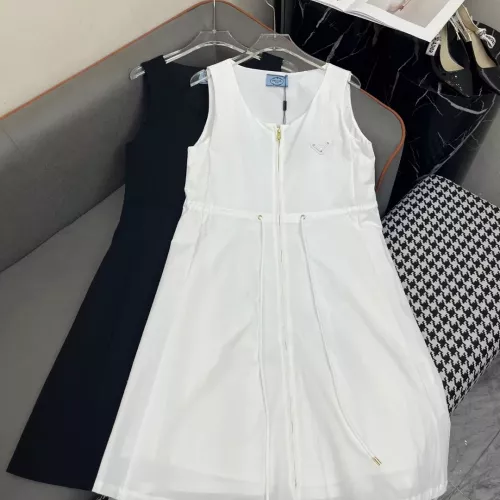 Prada Dresses Sleeveless For Women #1350851