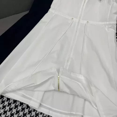 Cheap Prada Dresses Sleeveless For Women #1350851 Replica Wholesale [$100.00 USD] [ITEM#1350851] on Replica Prada Dresses