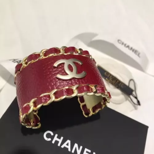 Cheap Chanel Bracelets #1350864 Replica Wholesale [$64.00 USD] [ITEM#1350864] on Replica Chanel Bracelets