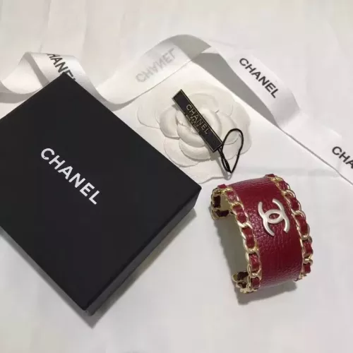 Cheap Chanel Bracelets #1350864 Replica Wholesale [$64.00 USD] [ITEM#1350864] on Replica Chanel Bracelets