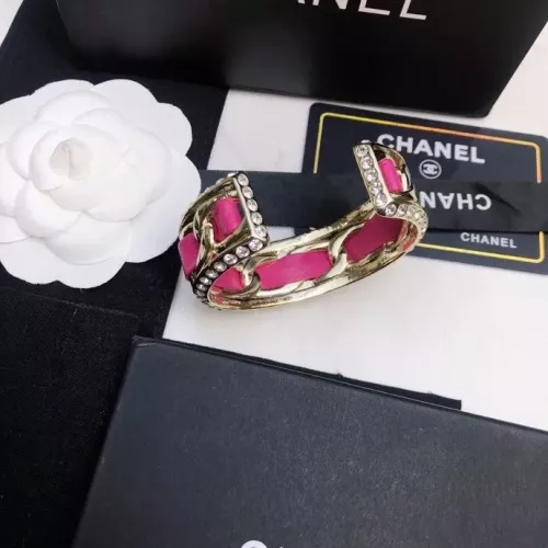 Cheap Chanel Bracelets #1350865 Replica Wholesale [$39.00 USD] [ITEM#1350865] on Replica Chanel Bracelets