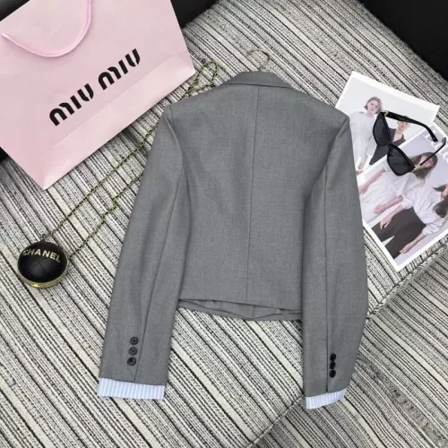 Cheap MIU MIU Tracksuits Long Sleeved For Women #1350867 Replica Wholesale [$145.00 USD] [ITEM#1350867] on Replica MIU MIU Tracksuits
