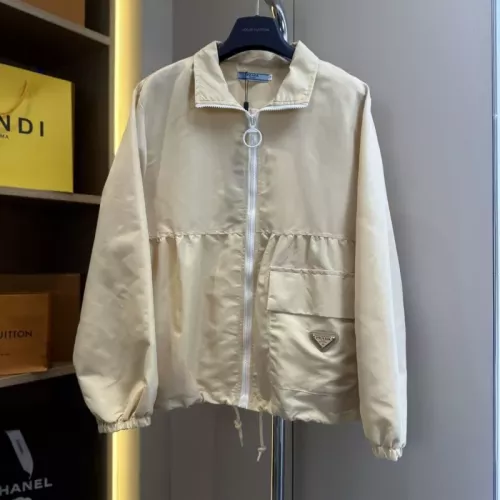 Cheap Prada Tracksuits Long Sleeved For Women #1350876 Replica Wholesale [$105.00 USD] [ITEM#1350876] on Replica Prada Tracksuits