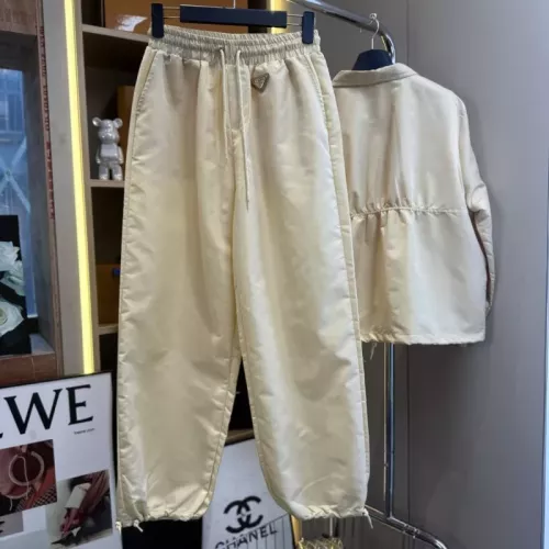 Cheap Prada Tracksuits Long Sleeved For Women #1350876 Replica Wholesale [$105.00 USD] [ITEM#1350876] on Replica Prada Tracksuits