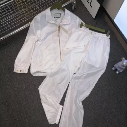 Gucci Tracksuits Long Sleeved For Women #1350878