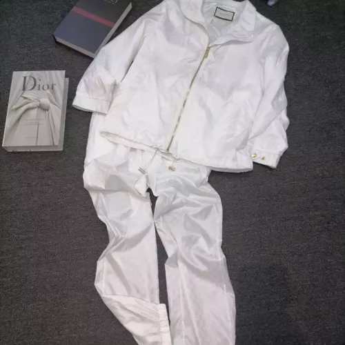 Cheap Gucci Tracksuits Long Sleeved For Women #1350878 Replica Wholesale [$108.00 USD] [ITEM#1350878] on Replica Gucci Tracksuits