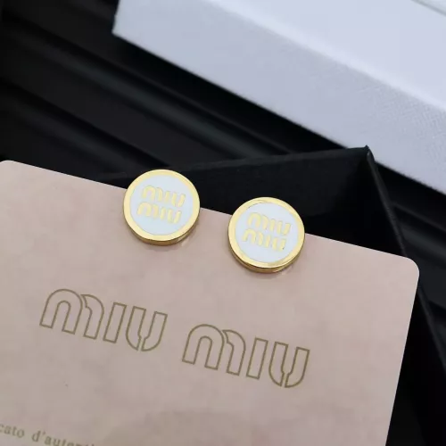 MIU MIU Earrings For Women #1350882
