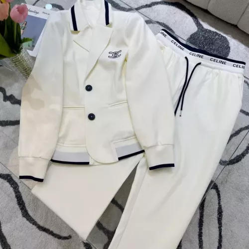Celine Tracksuits Long Sleeved For Women #1350885