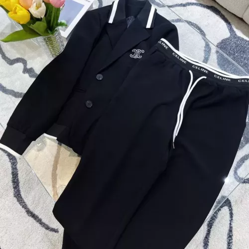 Celine Tracksuits Long Sleeved For Women #1350886
